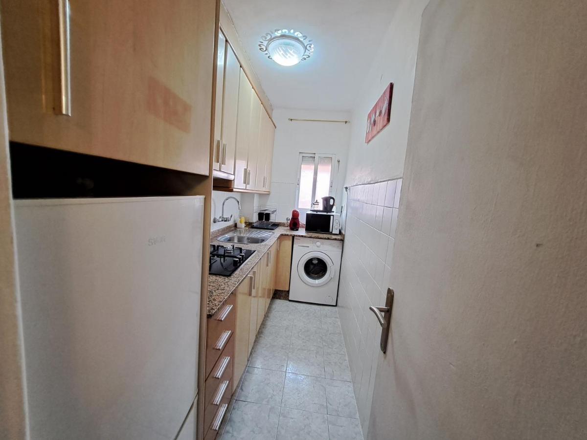 Apartamento Acogedor Con Wifi Valencia Exterior foto