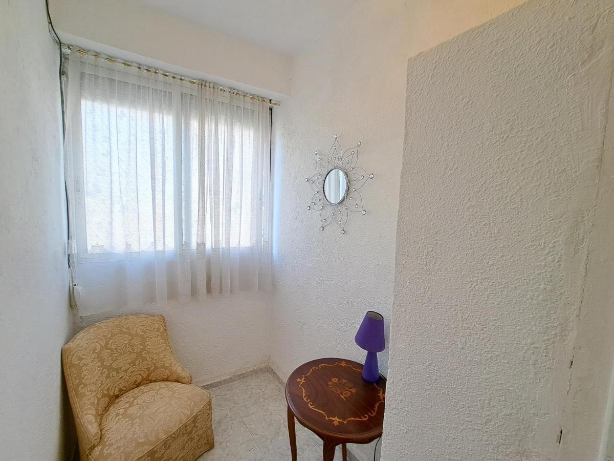 Apartamento Acogedor Con Wifi Valencia Exterior foto