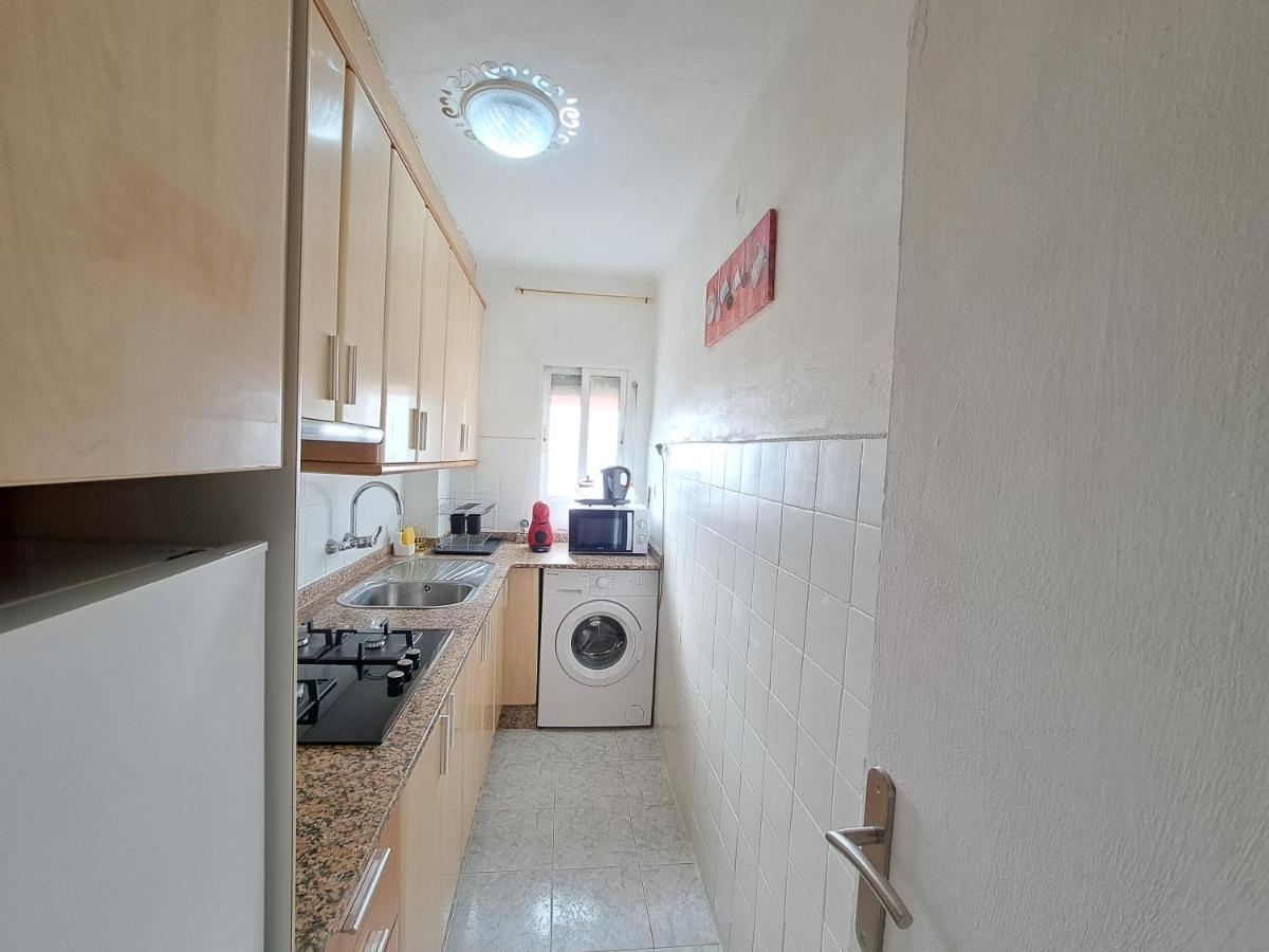 Apartamento Acogedor Con Wifi Valencia Exterior foto