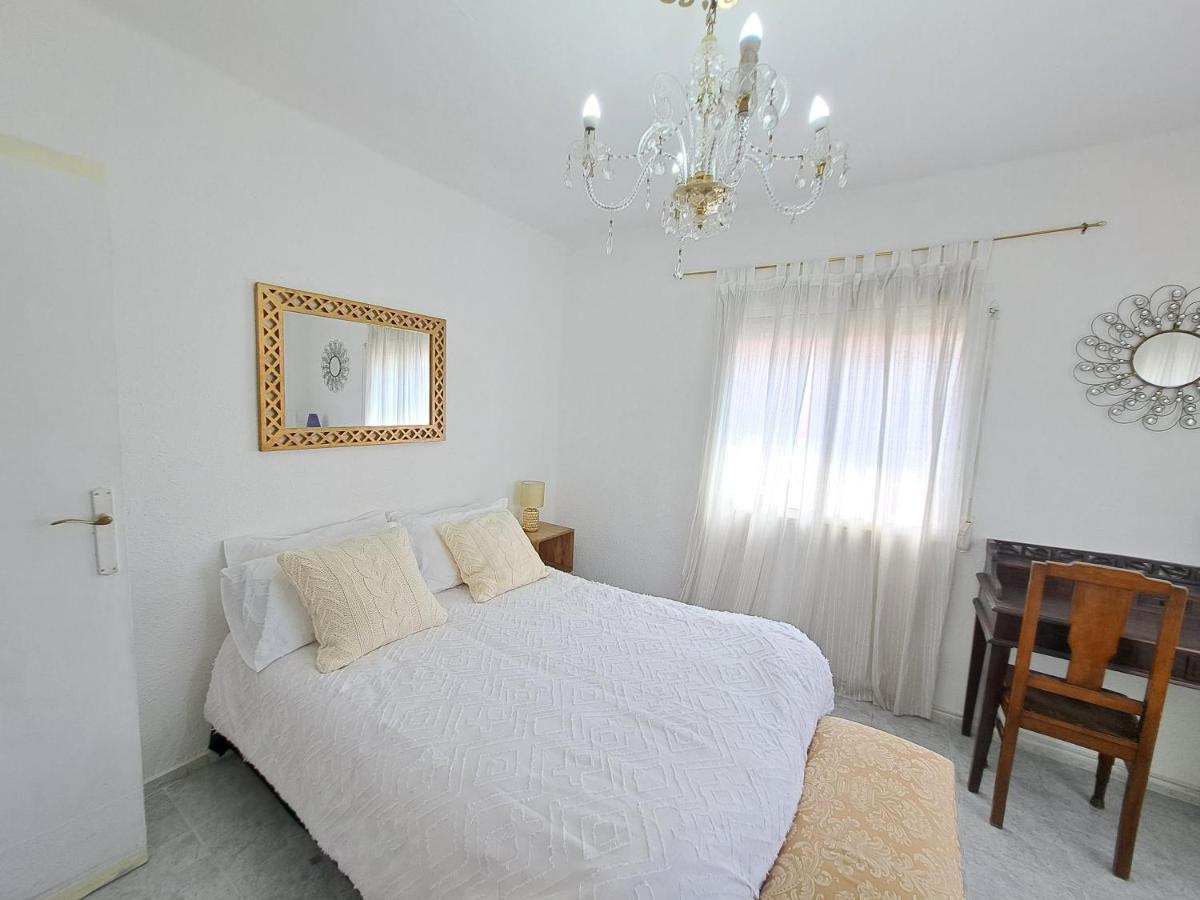 Apartamento Acogedor Con Wifi Valencia Exterior foto