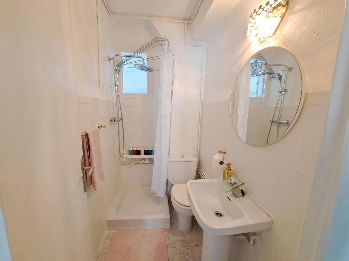 Apartamento Acogedor Con Wifi Valencia Exterior foto