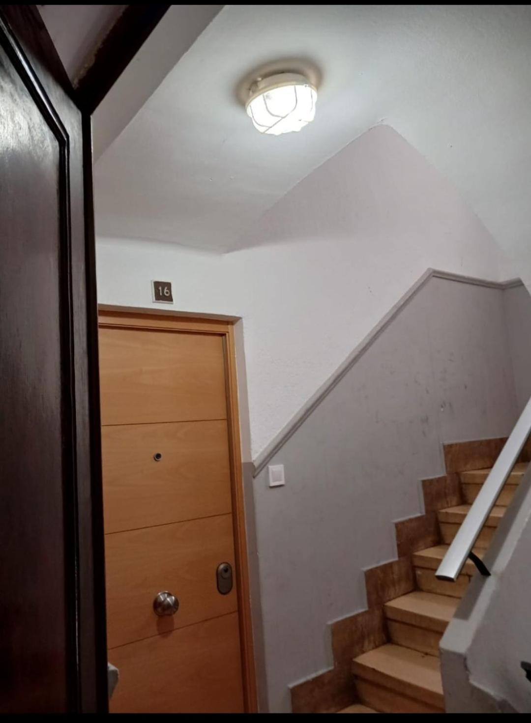 Apartamento Acogedor Con Wifi Valencia Exterior foto