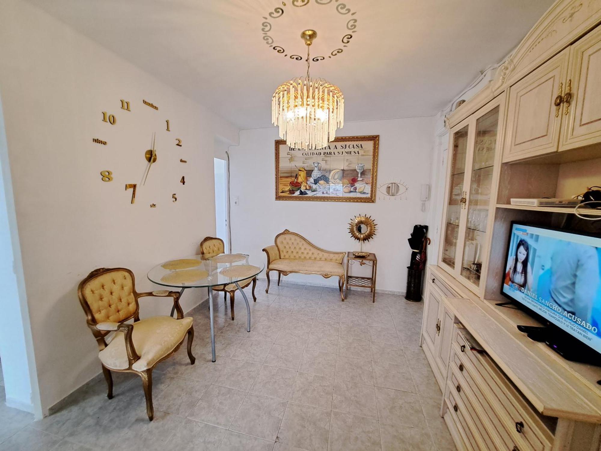 Apartamento Acogedor Con Wifi Valencia Exterior foto