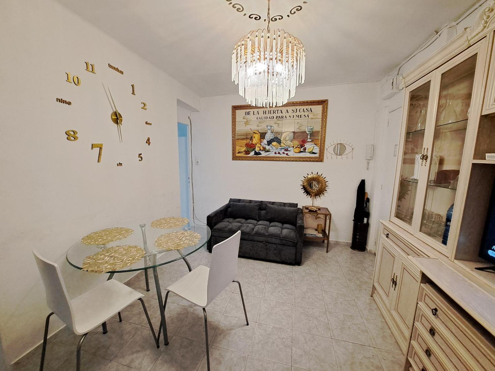 Apartamento Acogedor Con Wifi Valencia Cameră foto
