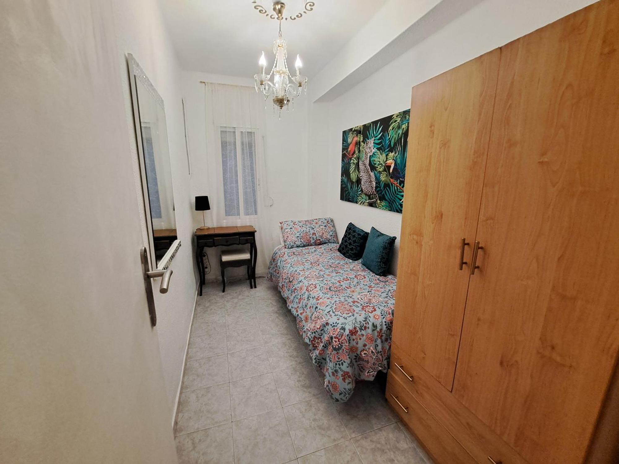 Apartamento Acogedor Con Wifi Valencia Exterior foto
